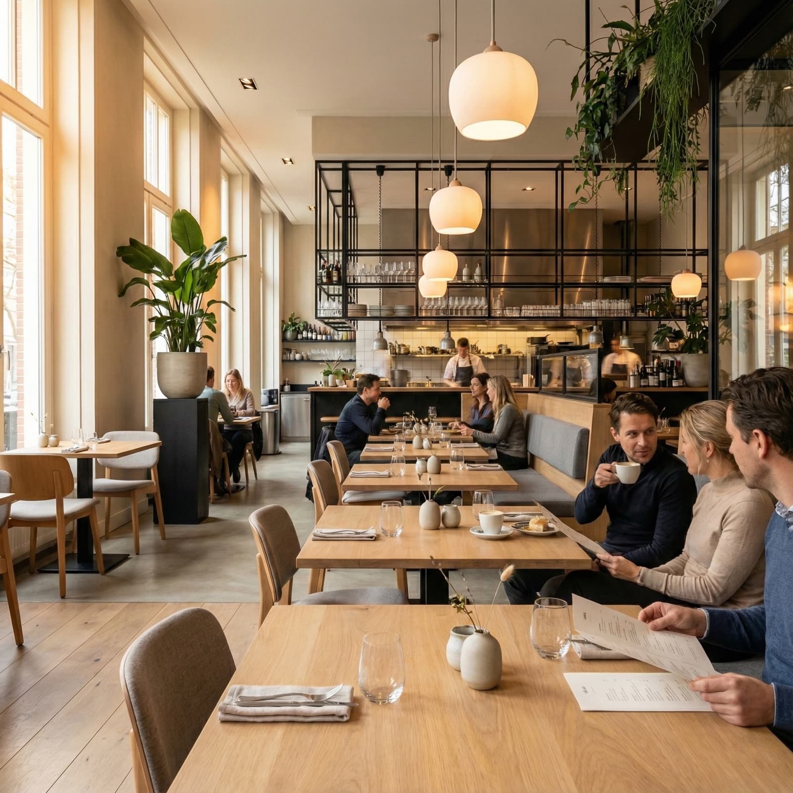 Voor horeca & delivery